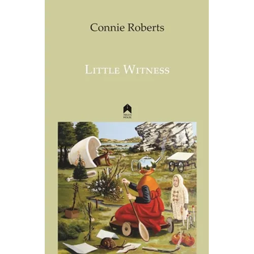 Little Witness - Paperback