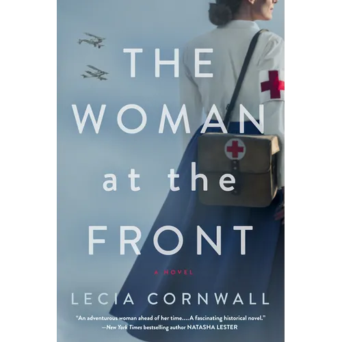 The Woman at the Front - Paperback
