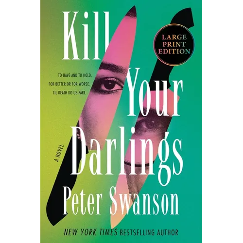 Kill Your Darlings - Paperback