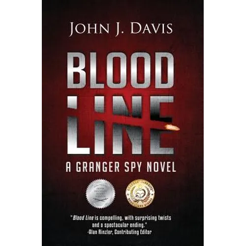 Blood Line: A Granger Spy Novel - Paperback