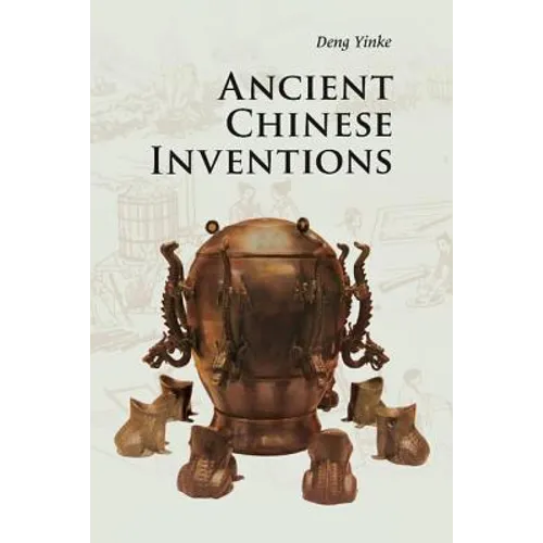 Ancient Chinese Inventions - Paperback