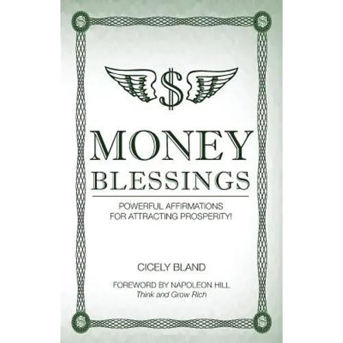 Money Blessings - Paperback