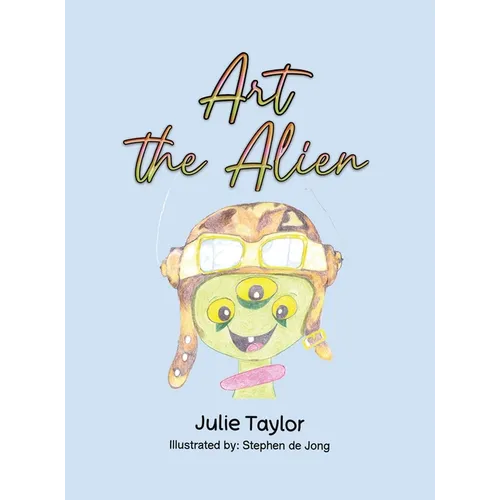 Art the Alien - Hardcover