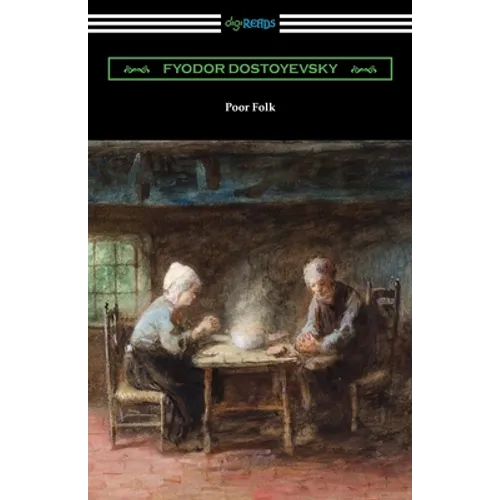 Poor Folk - Paperback
