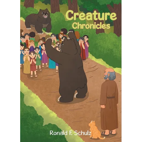 Creature Chronicles - Paperback