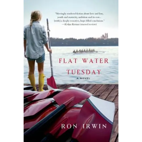 Flat Water Tuesday - Paperback