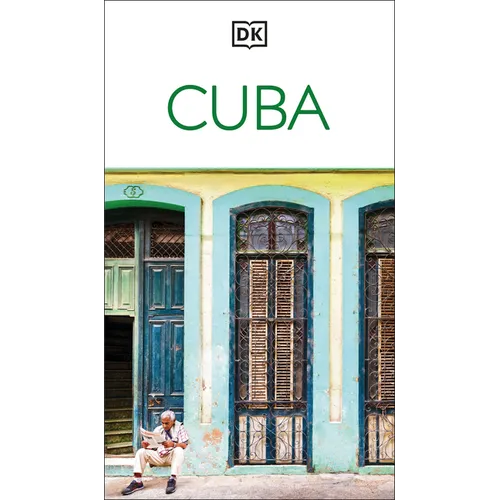 DK Cuba - Paperback