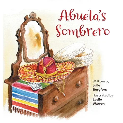 Abuela's Sombrero - Hardcover