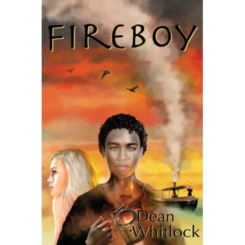 Fireboy - Paperback