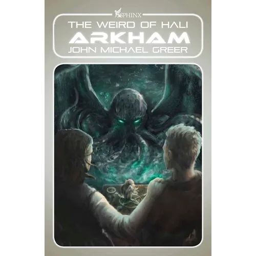 Arkham: The Weird of Hali - Paperback