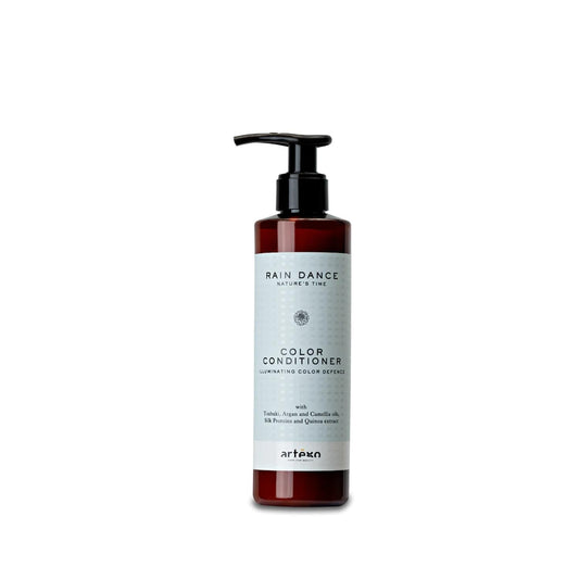 Artego Rain Dance Color Protecting Hair Cream - 250ml - Maintains Vibrancy, Prevents Color Fade