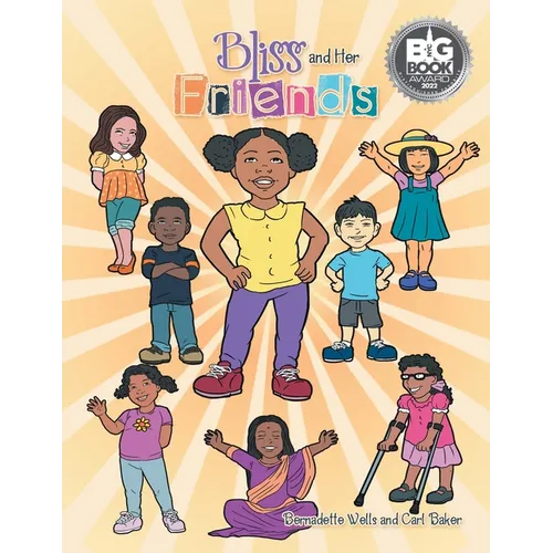 Bliss and Her Friends - Paperback