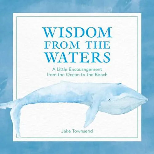 Wisdom from the Waters: A Little Encouragement from the Ocean to the Beach - Hardcover