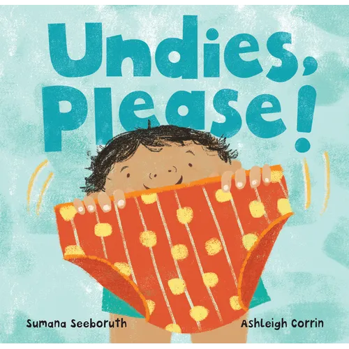 Undies, Please! - Board Book