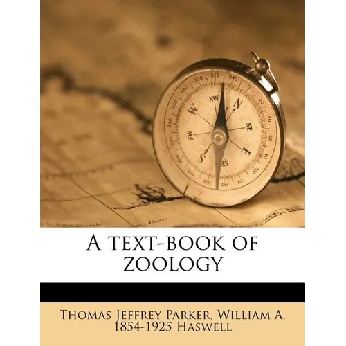 A text-book of zoology - Paperback