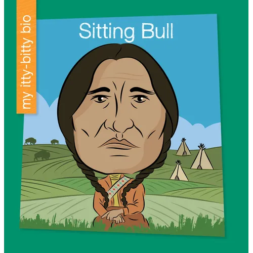 Sitting Bull - Library Binding