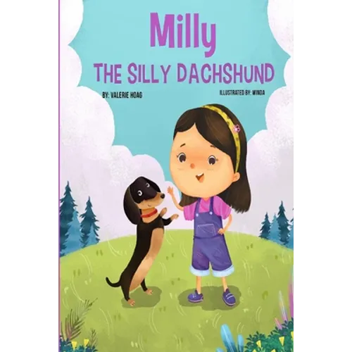 Milly the Silly Dachshund - Paperback