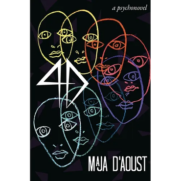 4D: a psychonovel - Paperback