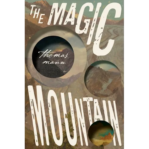 The Magic Mountain - Paperback