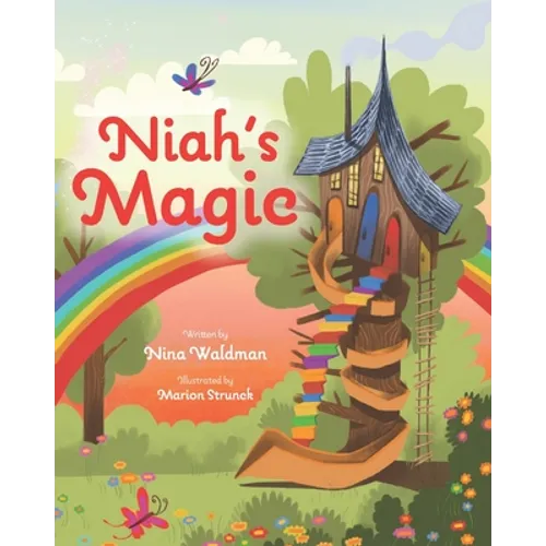Niah's Magic - Paperback