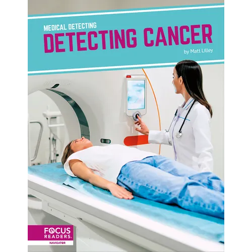 Detecting Cancer - Library Binding