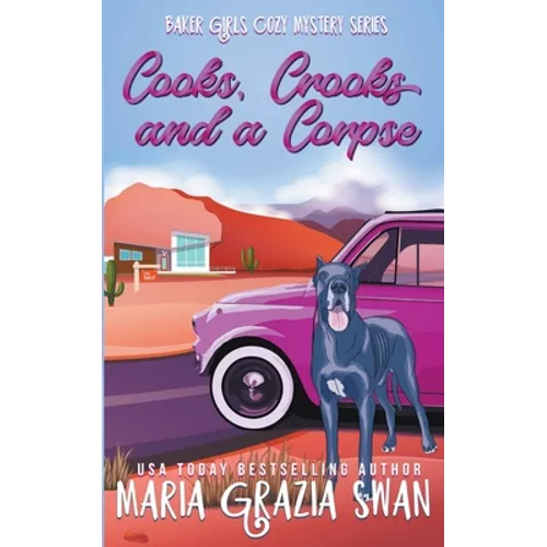 Cooks, Crooks and a Corpse - Paperback