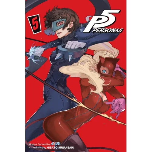 Persona 5, Vol. 5 - Paperback