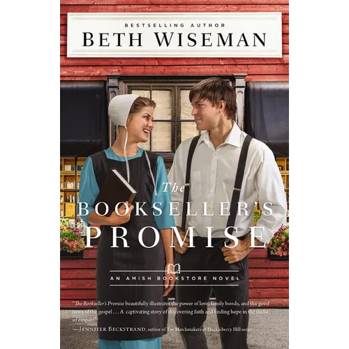 The Bookseller's Promise - Paperback