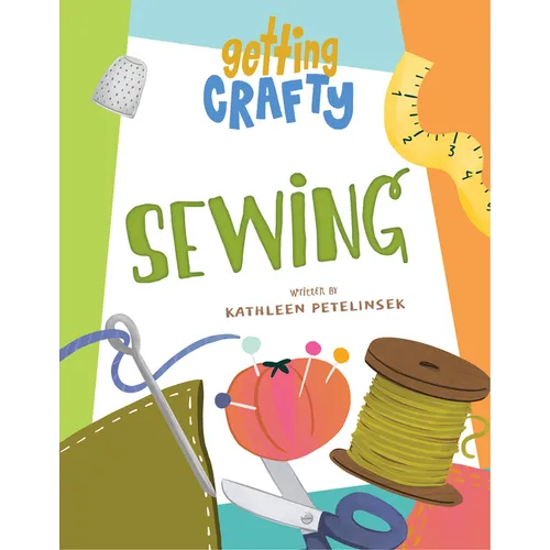 Sewing - Library Binding