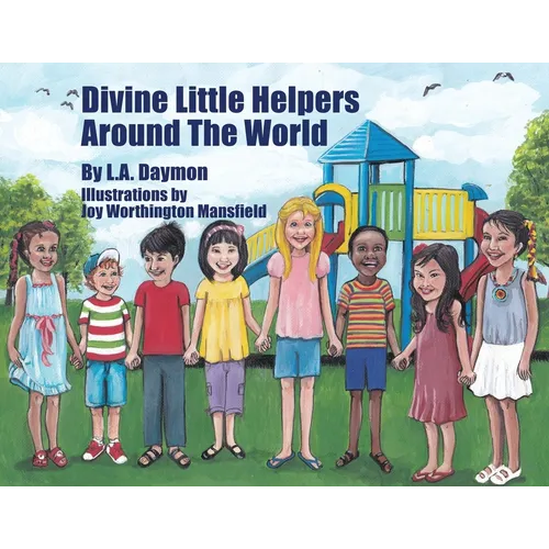 Divine Little Helpers Around The World - Paperback