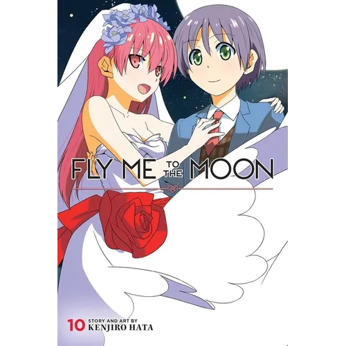 Fly Me to the Moon, Vol. 10 - Paperback