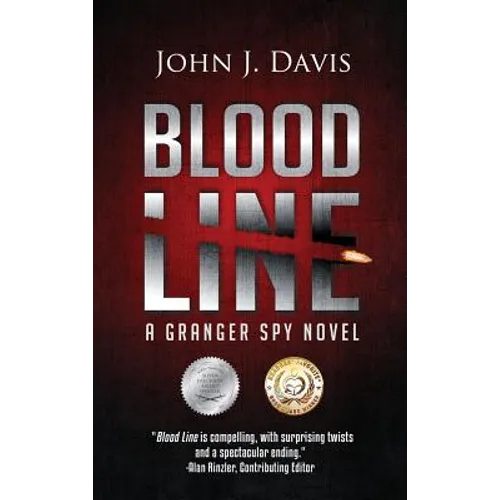 Blood Line: A Granger Spy Novel - Hardcover