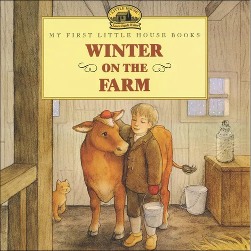 Winter on the Farm - Hardcover