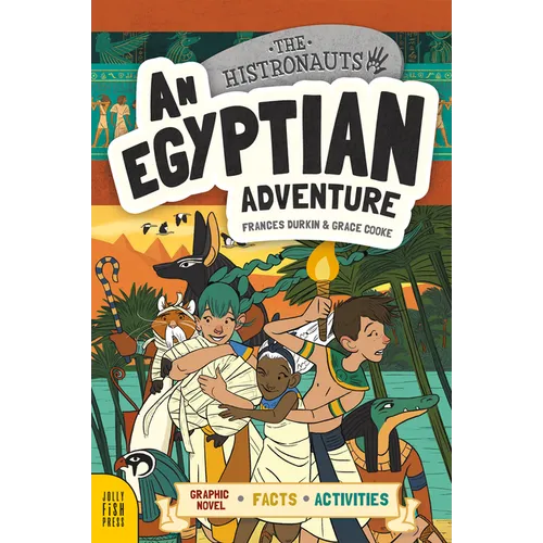 An Egyptian Adventure - Paperback