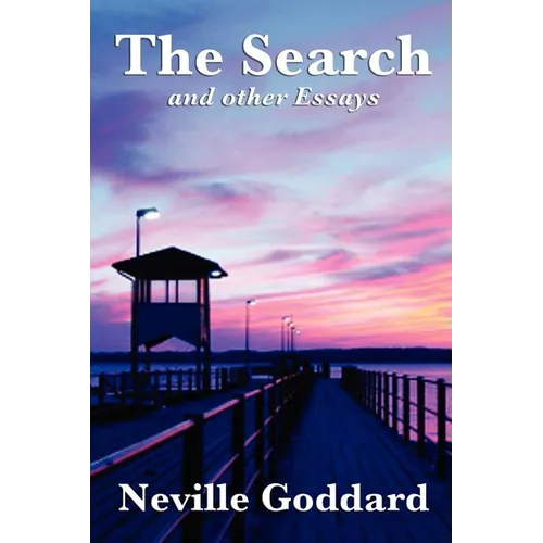 The Search and Other Essays - Paperback