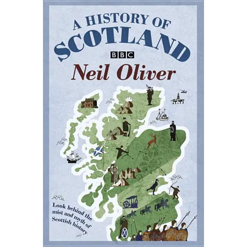 A History of Scotland - Paperback