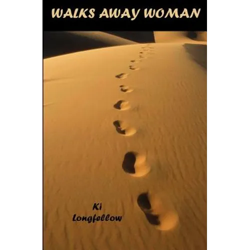 Walks Away Woman - Paperback