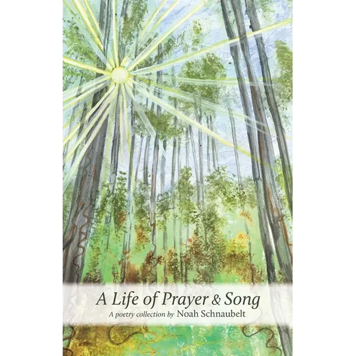 A Life of Prayer & Song: A poetry collection - Paperback