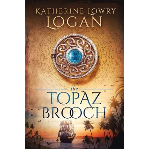 The Topaz Brooch: Time Travel Romance - Paperback