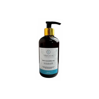 Vinacocha Face Wash Gel with Aloe Vera & Niacinamide - Gentle Cleansing for Sensitive Skin