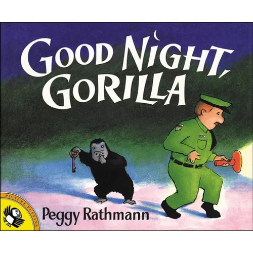 Good Night Gorilla - Hardcover