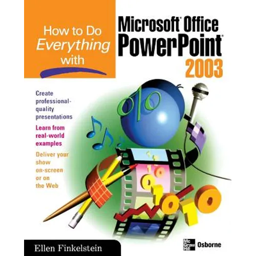 How to Do Everything with Microsoft Office PowerPoint 2003 - Paperback