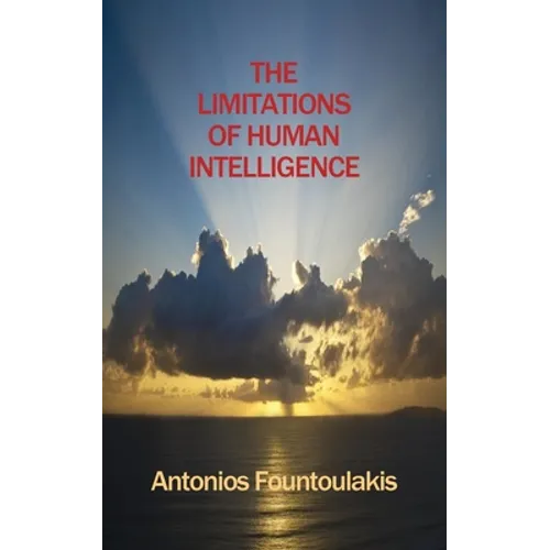 Limitation of Human Intelligence - Paperback