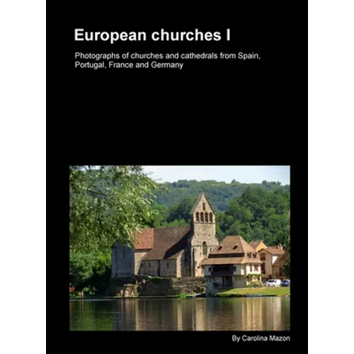 European churches I - Hardcover