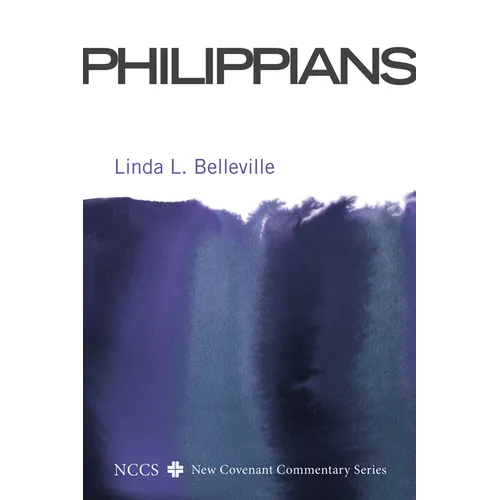 Philippians: A New Covenant Commentary - Hardcover