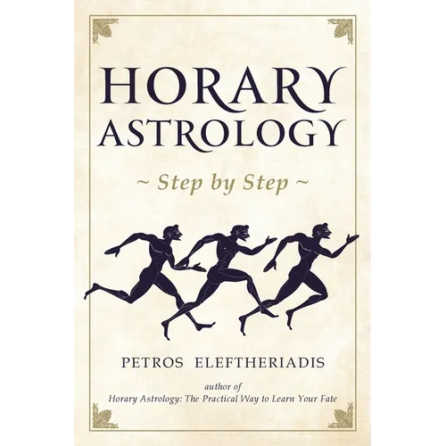Horary Astrology Step by Step - Paperback