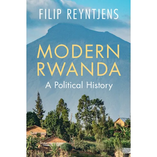 Modern Rwanda - Paperback