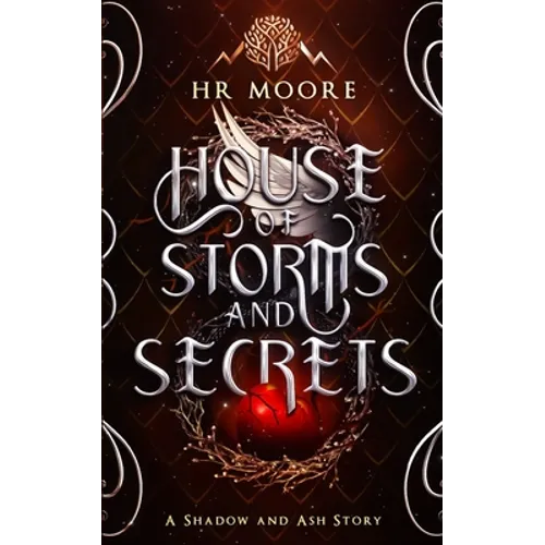 House of Storms and Secrets - Paperback