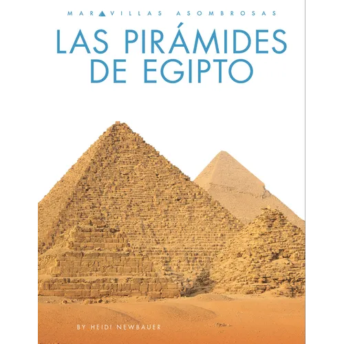 Las Pirámides de Egipto - Paperback