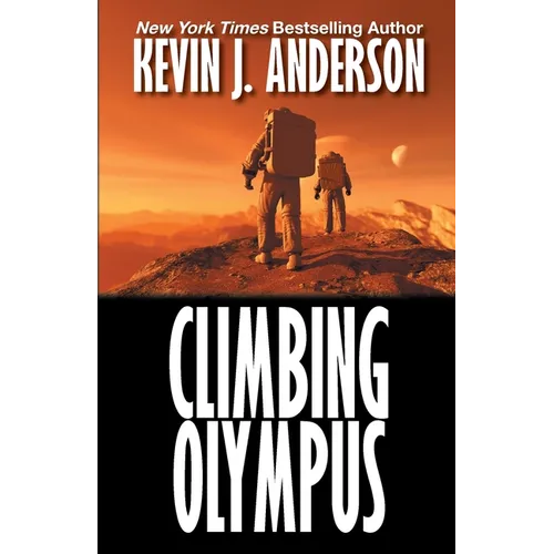 Climbing Olympus - Paperback